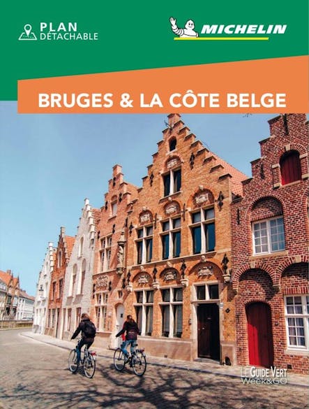 Le Guide Vert - Bruges Weekend - 2019