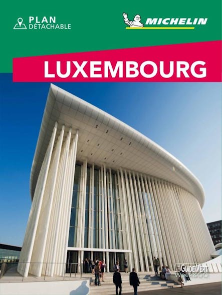 Le Guide Vert - Luxembourg Weekend - 2019