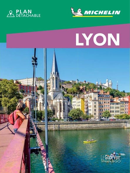 Le Guide Vert - Lyon Weekend - 2019