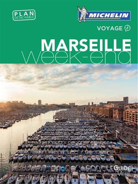 Le Guide Vert - Marseille Weekend - 2019