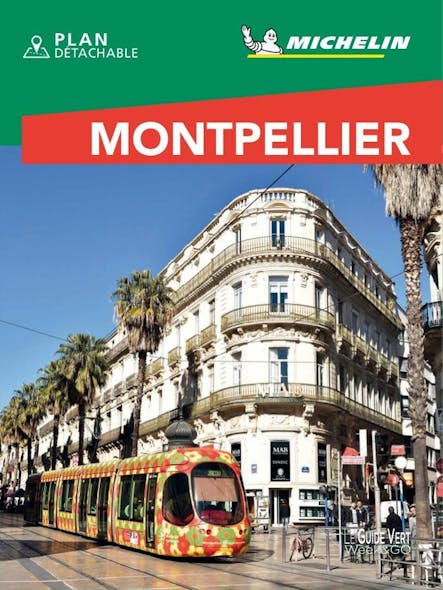 Le Guide Vert - Montpellier Weekend - 2019