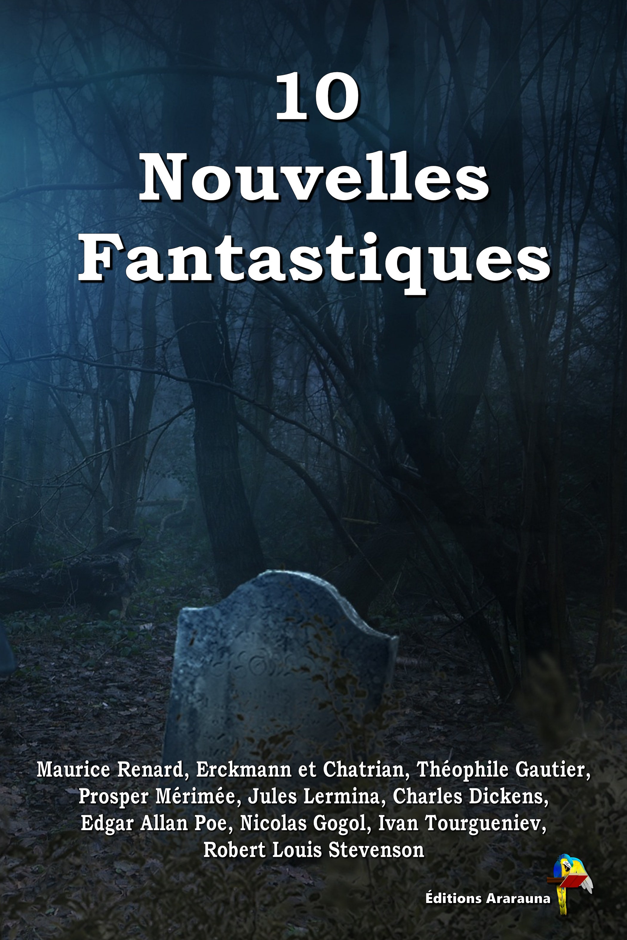 Solstice D'été - Nouvelles Fantastiques (Paperback
