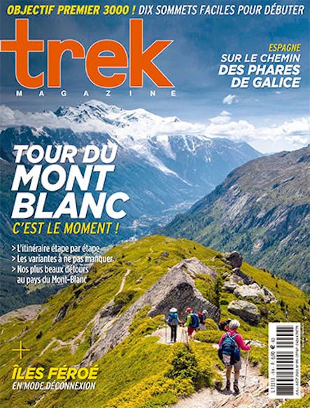 Trek Magazine - Juillet-Août 2020