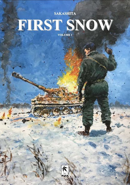 First Snow, Volume 1: War