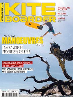 Kite Boarder - Août/Septembre 2020 | 