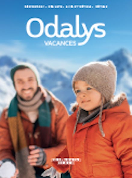 Odalys - Catalogue Hiver