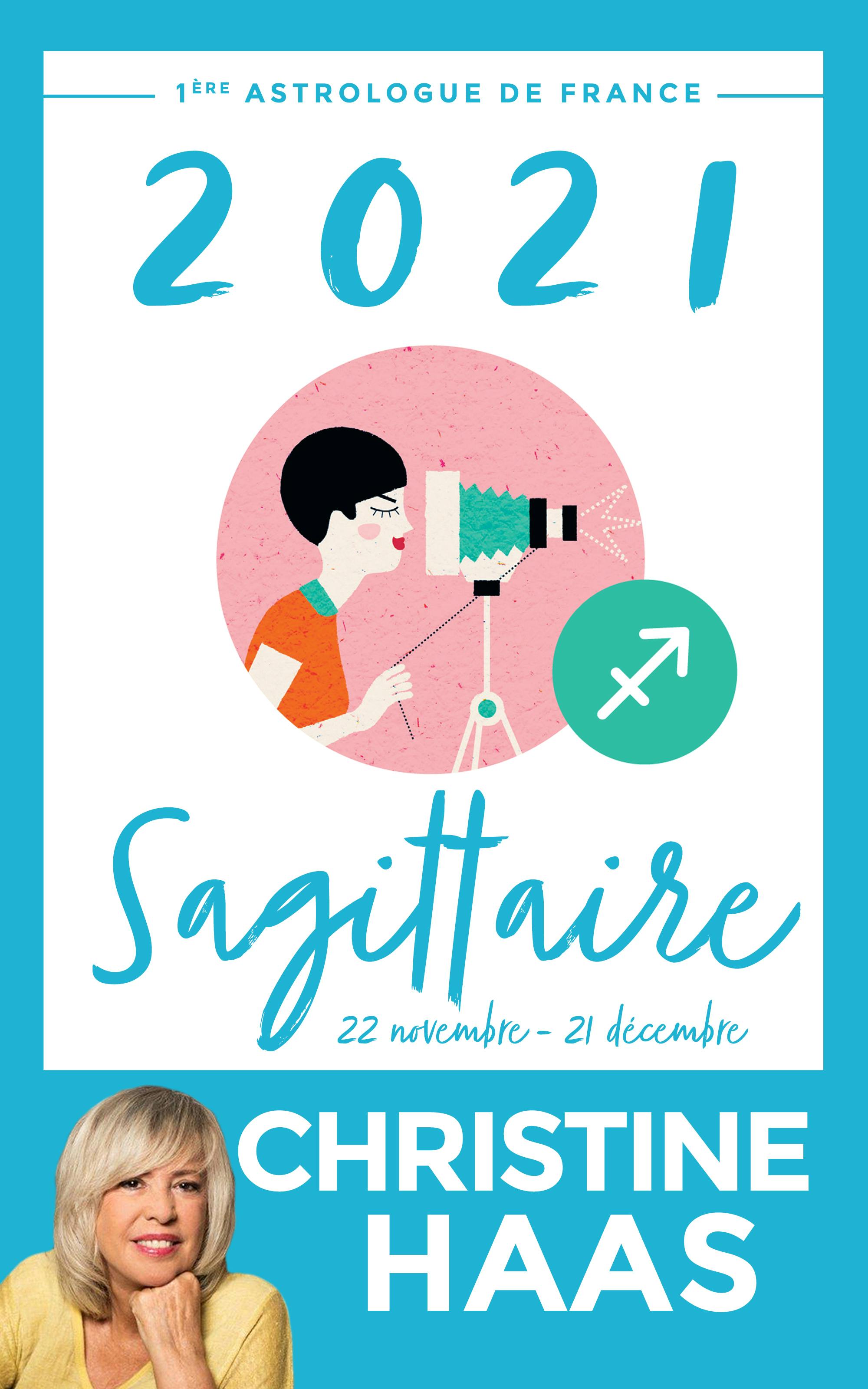 Sagittaire 2021 | Christine Haas