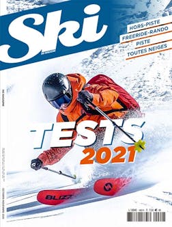 Ski Magazine - Octobre/Novembre 2020 | 