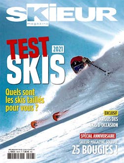 Skieur - Octobre/Novembre 2020 | 