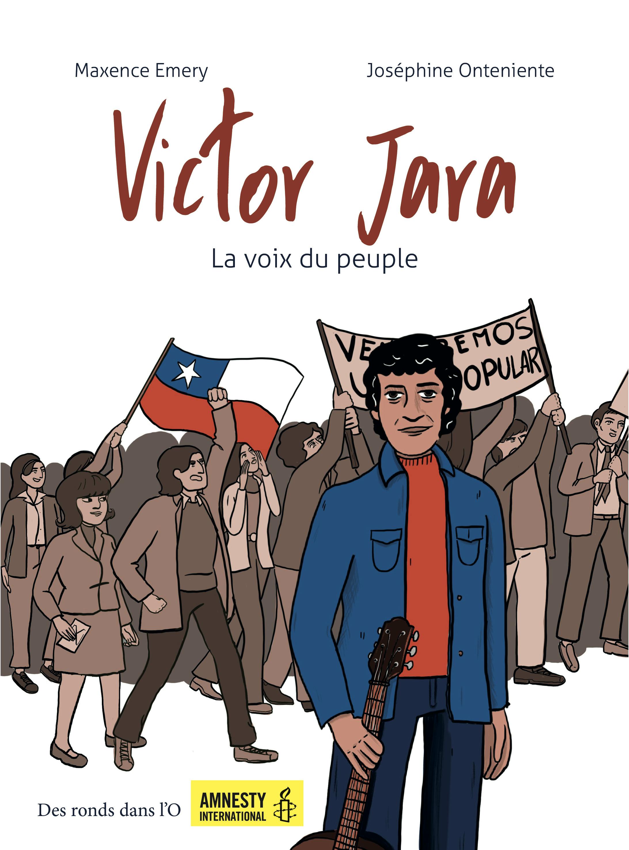 Victor Jara, la voix du peuple | 