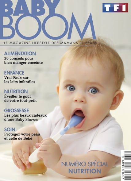 Babyboom Magazine N°16