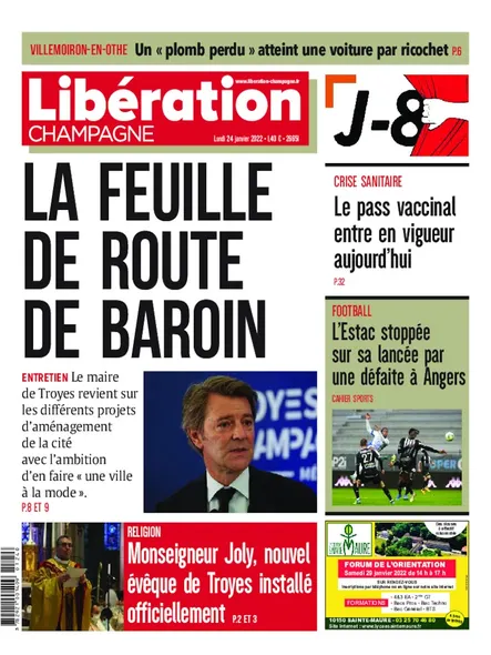 Libération Champagne