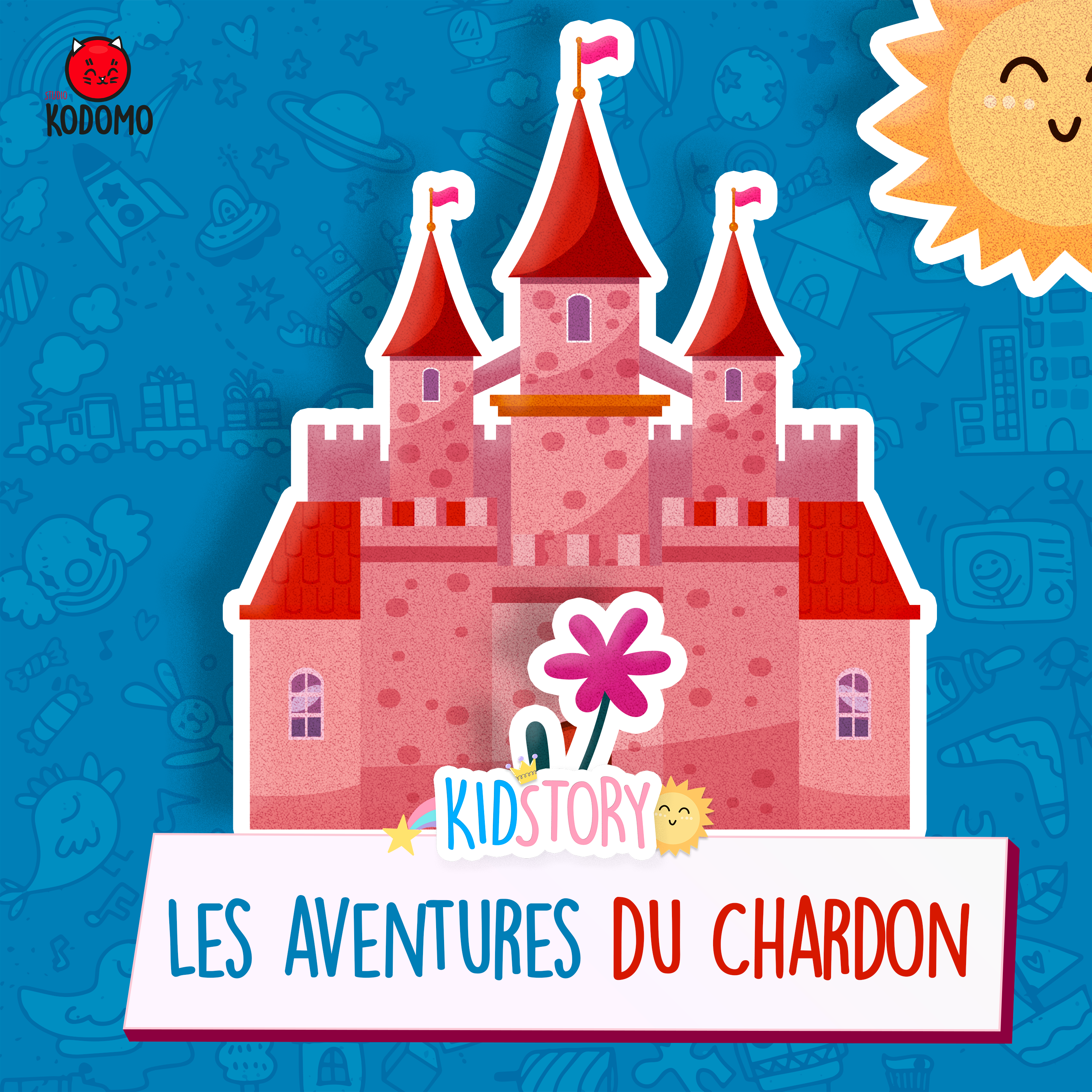 Les  Aventures du Chardon