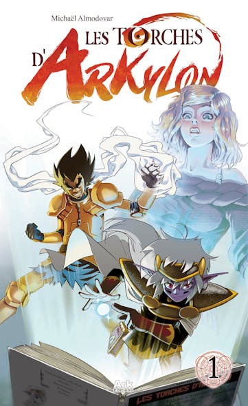 Les Torches D'arkylon