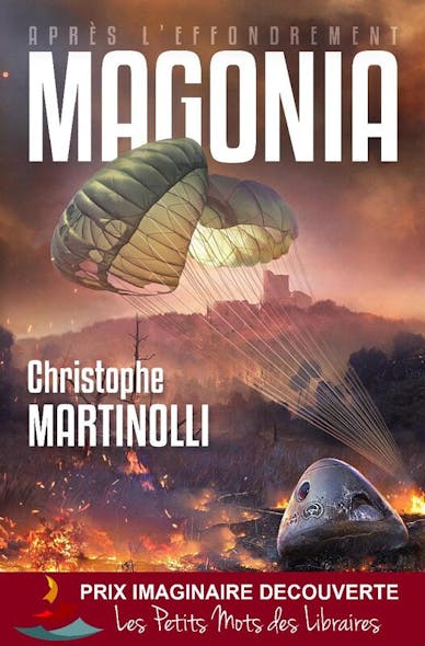 Après L'effondrement 2 : Magonia