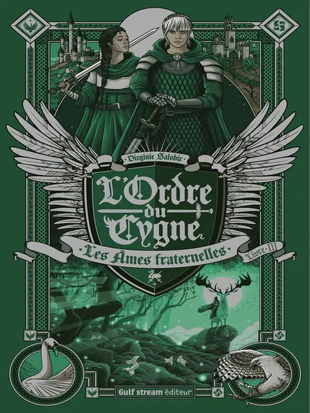L'ordre Du Cygne, Tome 3 - Les Âmes Fraternelles