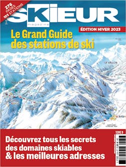 Skieur - Edition Hiver 2023 | 