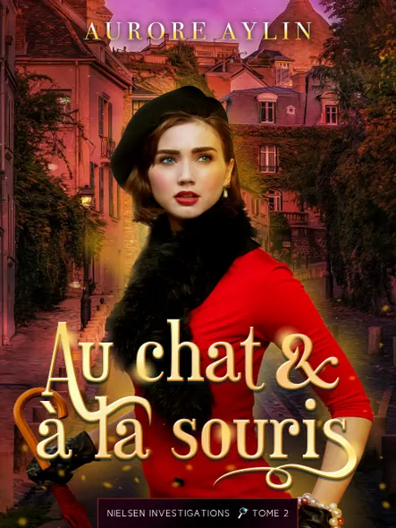 Nielsen Investigations, Tome 2 : Au Chat Et À La Souris