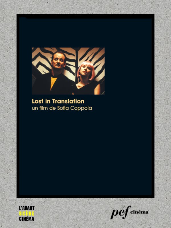 Lost in Translation | Coppola Sofia