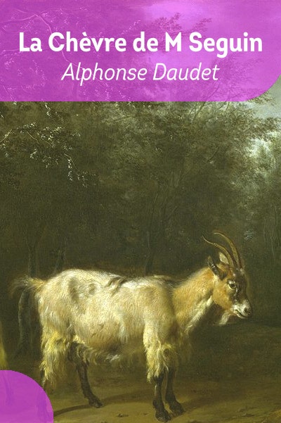 La  Chèvre de M. Seguin