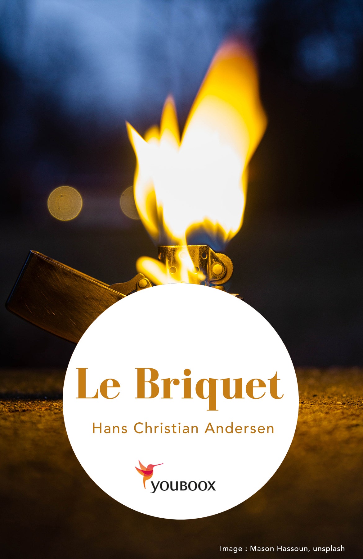 Le  Briquet