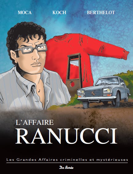 L'affaire Ranucci | Gérard Berthelot