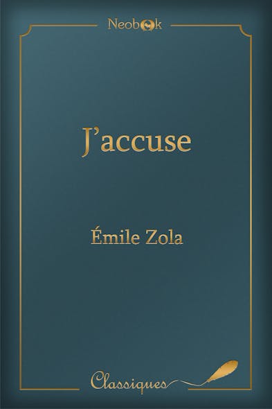 J'accuse