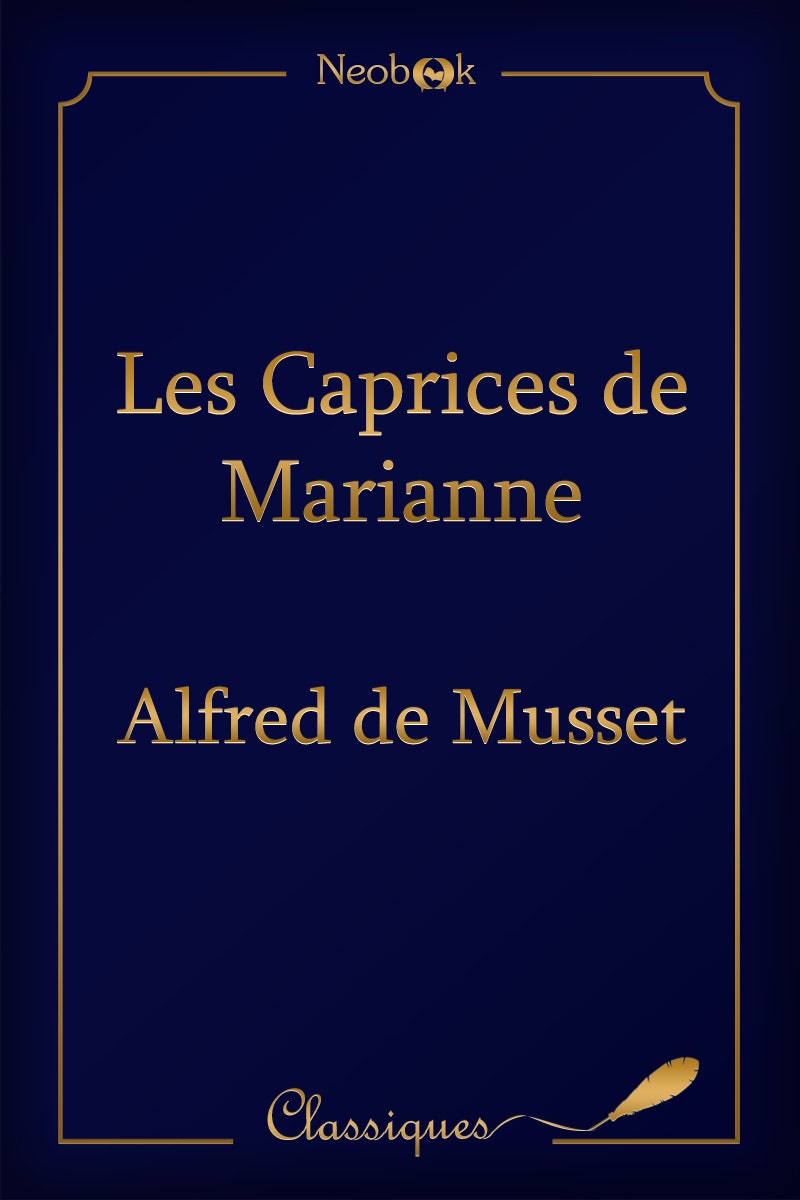 Les  Caprices de Mariane