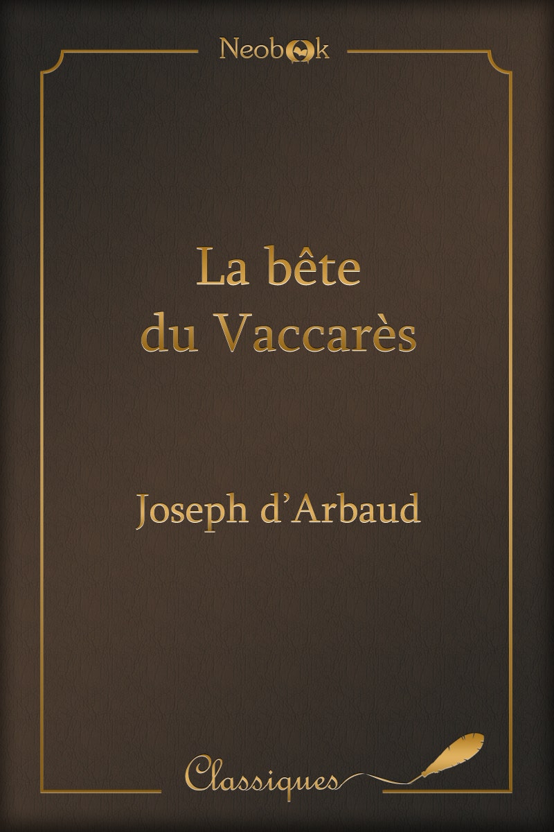 La  Bête du Vaccarès
