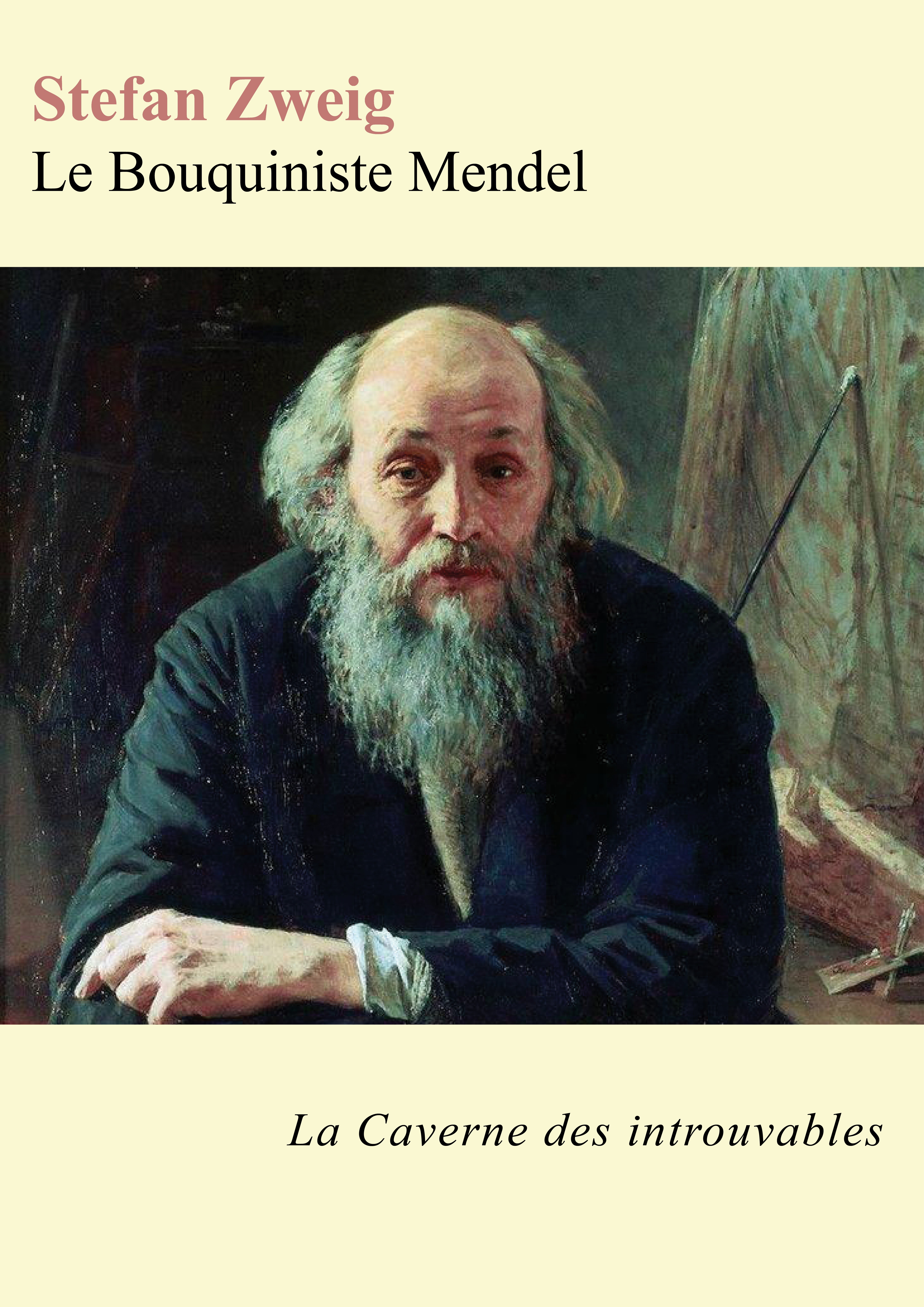 Le  Bouquiniste Mendel (édition enrichie)