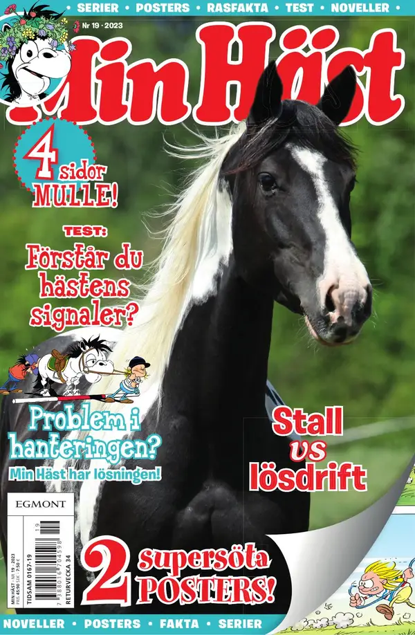 Min Häst