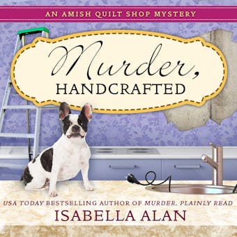 Murder, Handcrafted - Isabella Alan