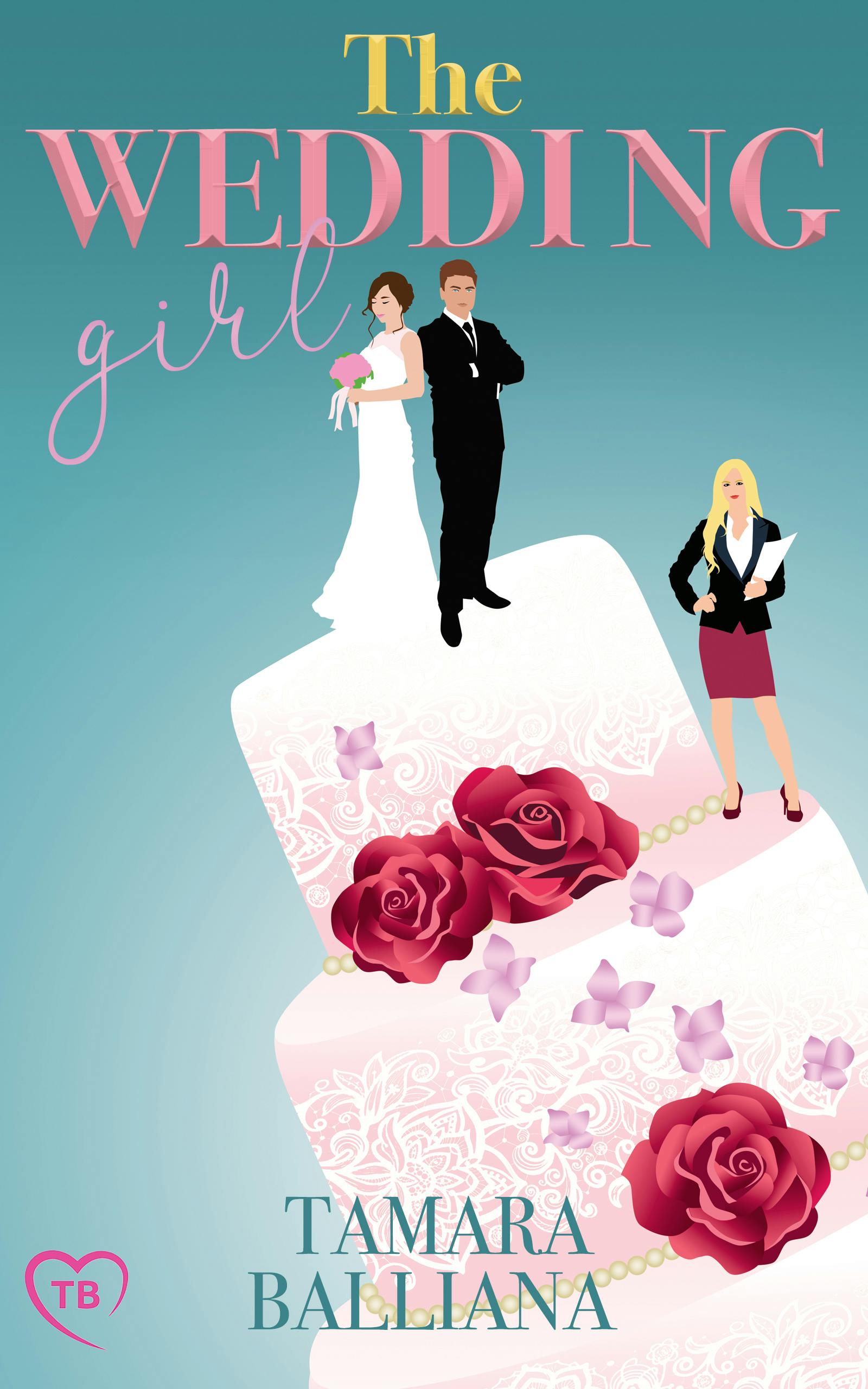 The wedding girl | Tamara Balliana