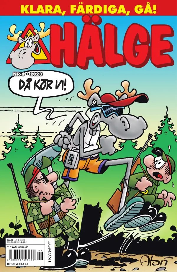 Hälge