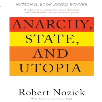 Anarchy, State, and Utopia: Second Edition - Robert Nozick