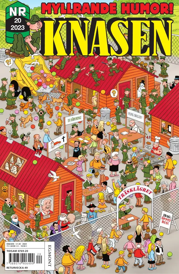 Knasen