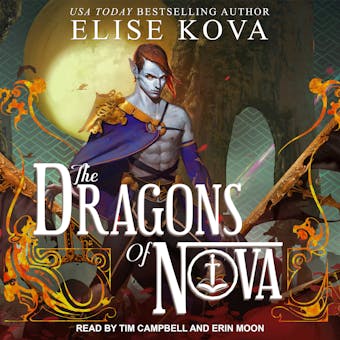 The Dragons of Nova - undefined