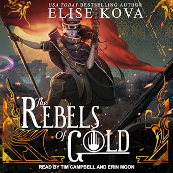 The Rebels of Gold - undefined