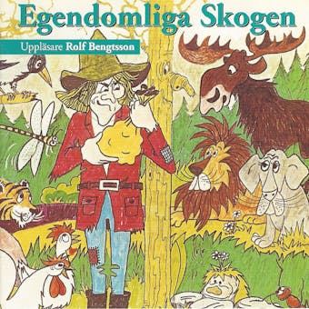 Egendomliga Skogen - undefined