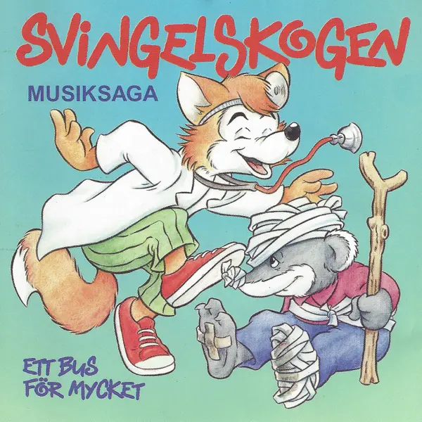 Svingelskogen - Ett bus för mycket