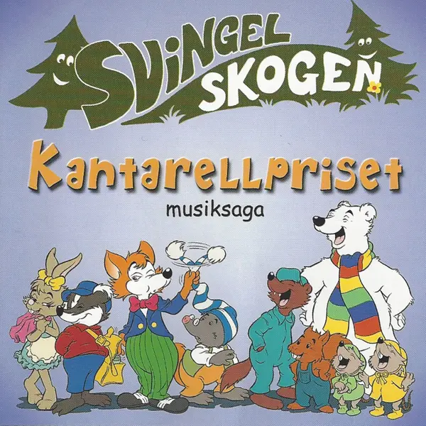 Svingelskogen - Kantarellpriset