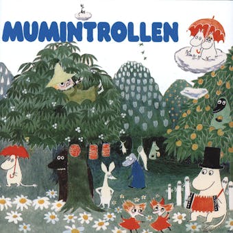 Mumintrollen - undefined