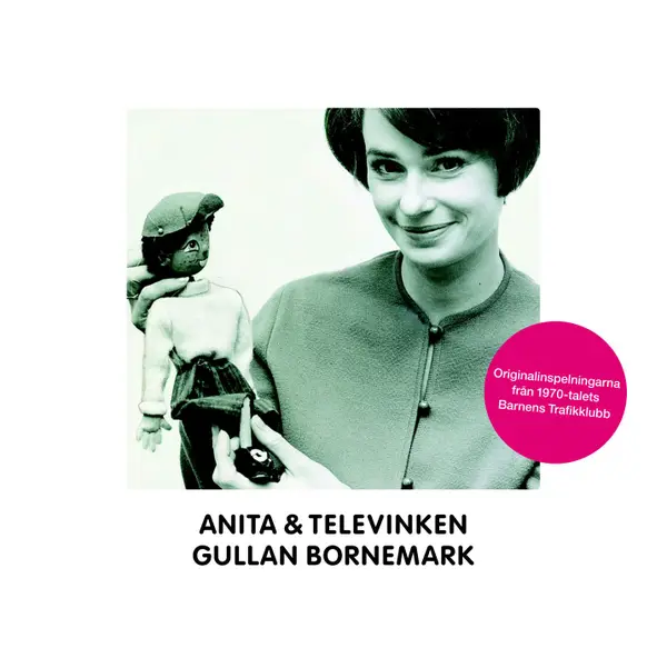 Anita och Televinken Trafiktrall