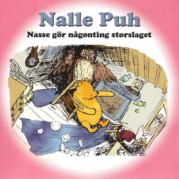 Nasse gör någonting storslaget