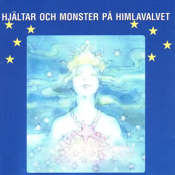 Hjältar och monster på himlavalet