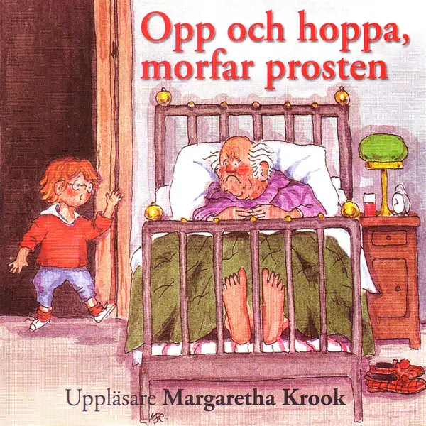 Opp och hoppa, morfar prosten