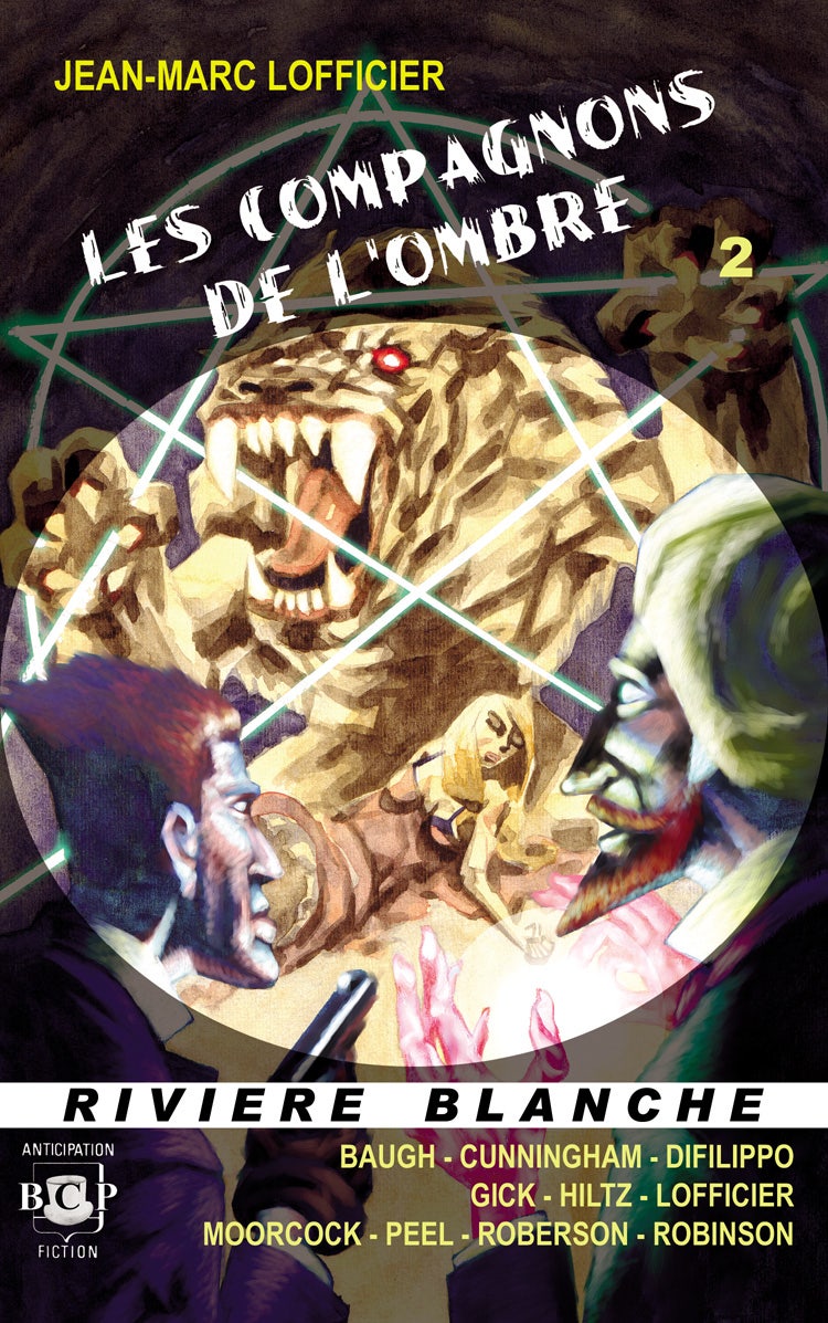 Les  compagnons de l'ombre - 2