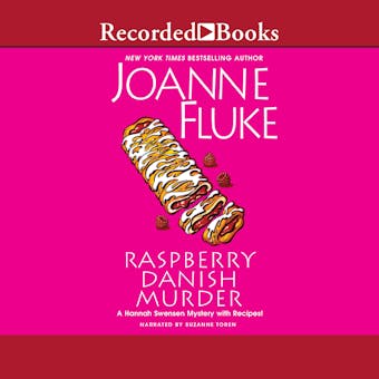 Raspberry Danish Murder - Joanne Fluke