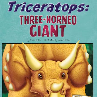 Triceratops: Three-Horned Giant - undefined
