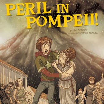 Peril in Pompeii!: Nickolas Flux and the Eruption of Mount Vesuvius - undefined